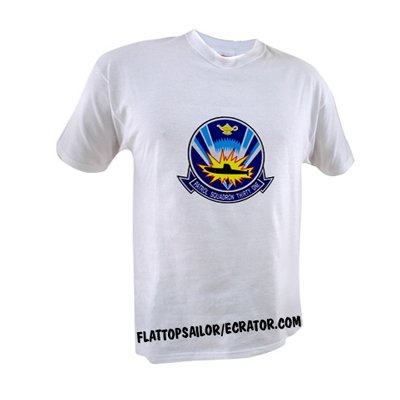 Men/Womens VP-31 T-shirt (Size Sml-XL)