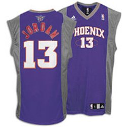 Jordan played in Phoenix?