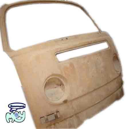 Front Panel without AIRDUCT No.211-805-031 AJ