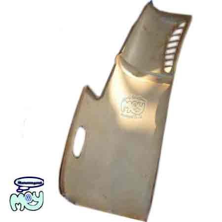 Rear panel corner part, VW Bus Parts no. 211-813-356 G