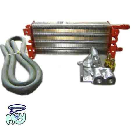Engine Oil Cooler for Volkswagen