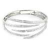 18K Gold Diamond Women's Designer Fashion Bracelet Diamonds