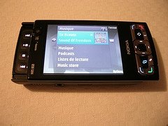 Nokia N95 8G Black