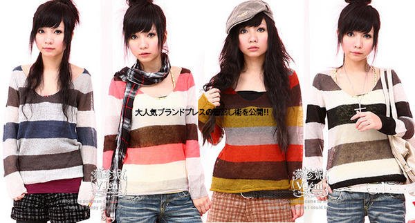 Knitted Upwear