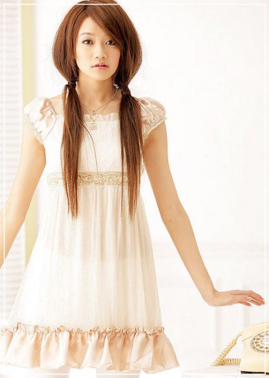 Lovely Lady Dress