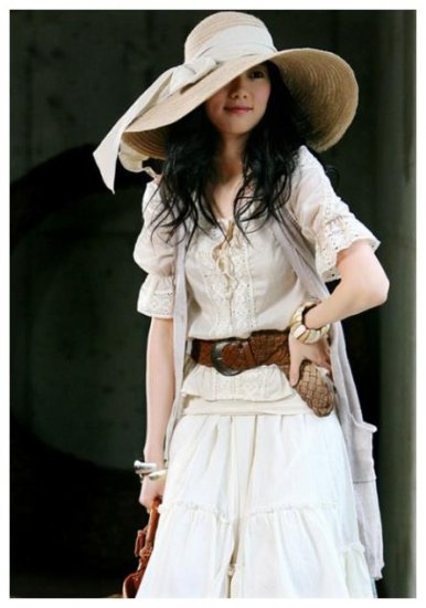 Ice Silk Cotton Upwear