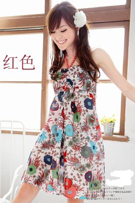 Floral Printed Cotton