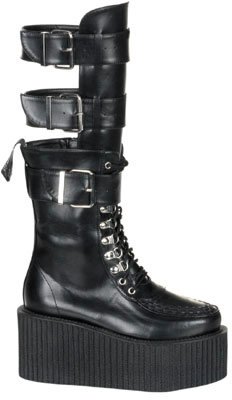 3.5 inchese creepers