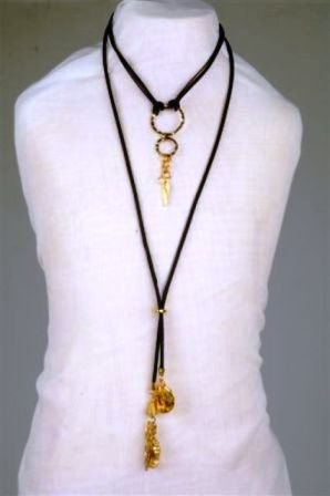 Beautiful and colorful necklace New with Tags