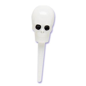 Glow in the Dark Skull