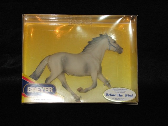 Breyer Horse Special Edition Original Packing Box