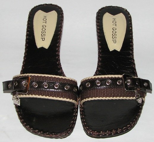 Hot Gossip Size 10 Women's Heels