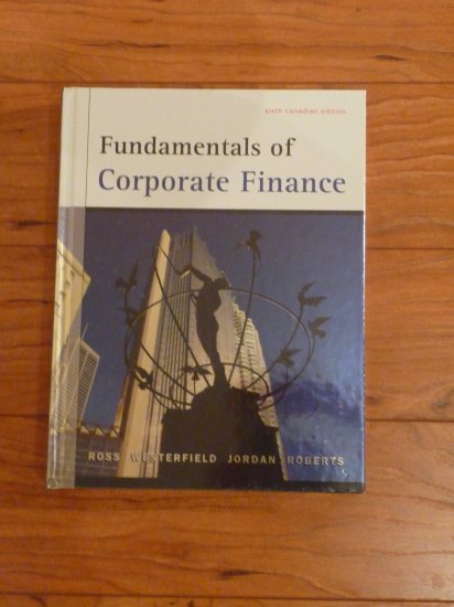USED - Fundamentals of Corporate Finance