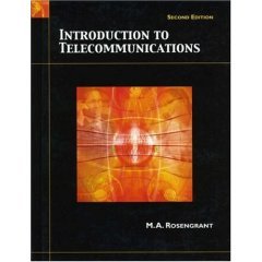 NEW - Introduction to Telecommunications