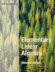NEW - Elementary Linear Algebra