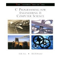 NEW - C Programming for Engineering & Computer Science