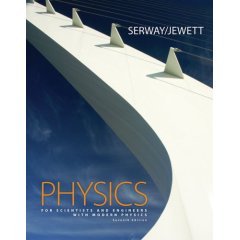 NEW - Physics for Scientists and Engineers