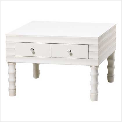 Parson's Storage Coffee Table