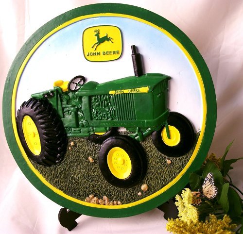 John Deere Stepping Stone Tractor