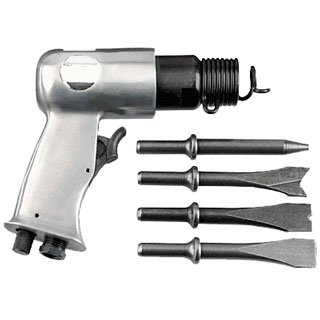 Air Hammer Chisel 150MM Set