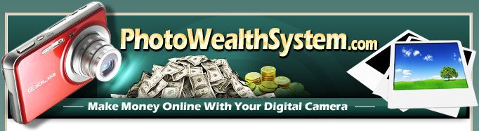 Photo Wealth System - CONTACT ME FOR ORDERING INFORMATION!