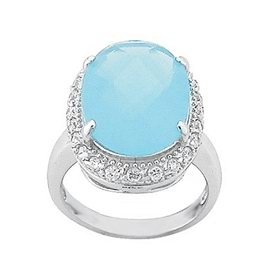 3.00ct BRILLIANT CUT SIMULATED DIAMOND ENGAGEMENT WEDDING RING