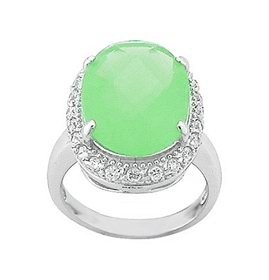 3.00ct BRILLIANT CUT SIMULATED DIAMOND ENGAGEMENT WEDDING RING