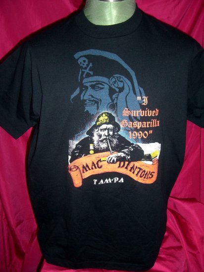 gasparilla t shirts