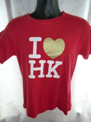 I Heart Hk