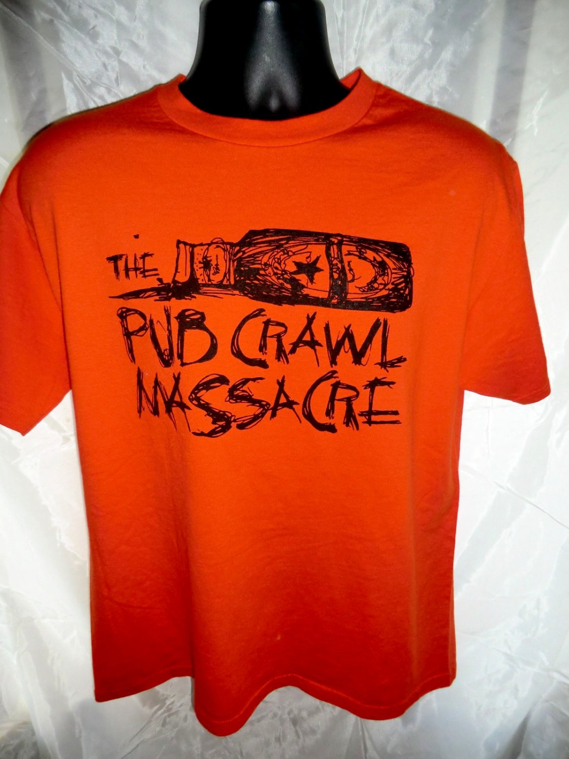 monorail bar crawl shirt