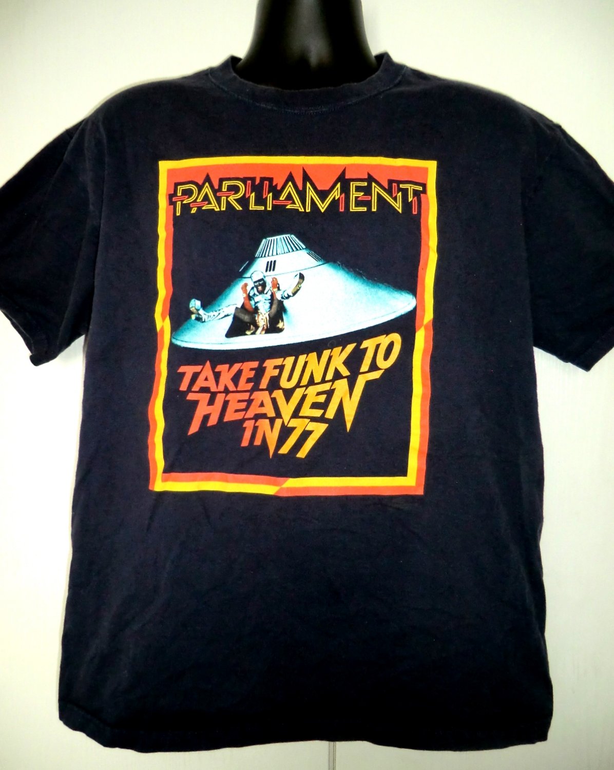 vintage funkadelic t shirt