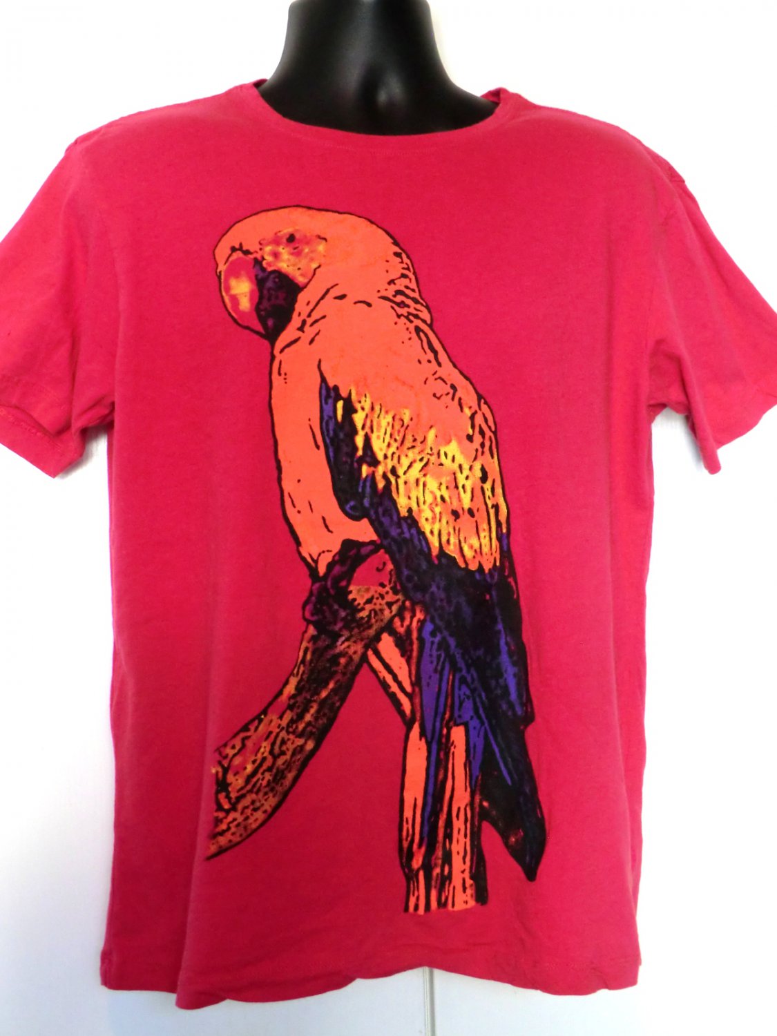 jimmy buffett parrot shirt