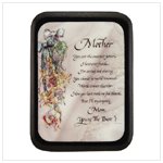 MOTHER WALL PLAQUE