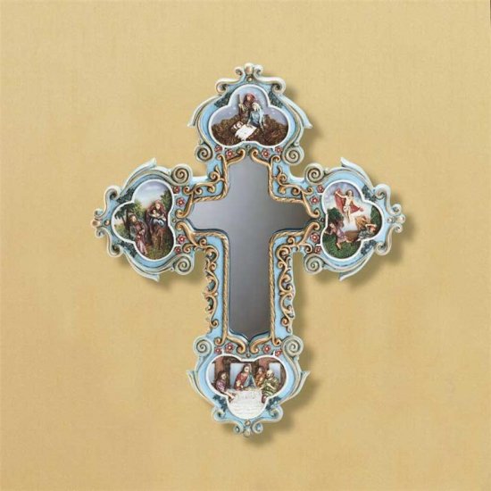 Life of Jesus Cross Light - illuminates, beautiful.