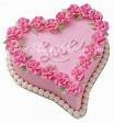 Heart Cake