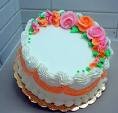 Rose Cake