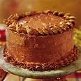 Double Chocolate Cake