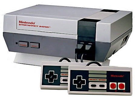 Nintendo Entertainment Console