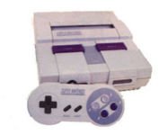 Super Nintendo