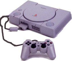 Play Station (PSX)