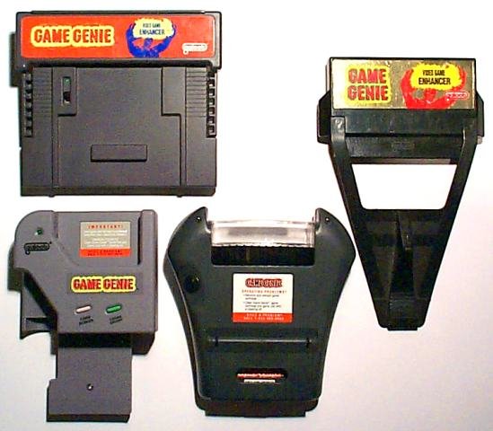 Game Genies