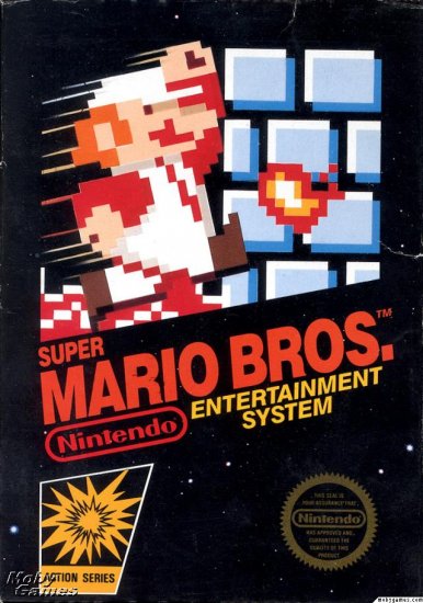Super Mario Bros.