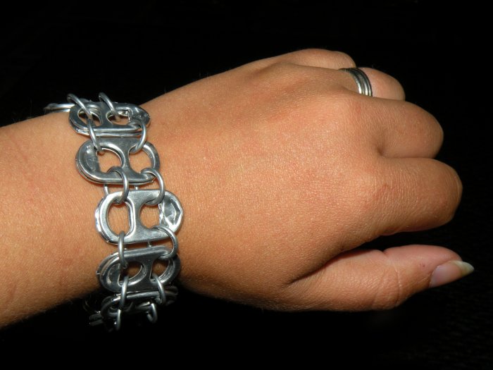 Pull Tab Bracelets