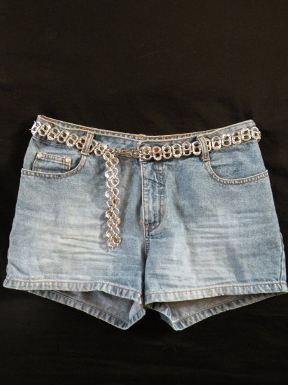 Pull Tab Belt
