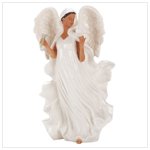 Angel with Dove
