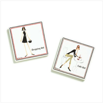 The Girls Magnets