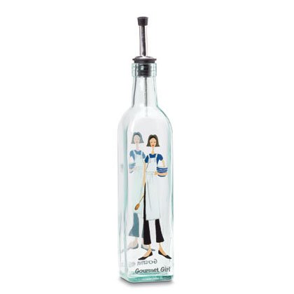 Gourmet Girl Oil Bottle