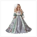 Alicia 22 in. Victorian Doll