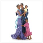 Family of 4 Figurine