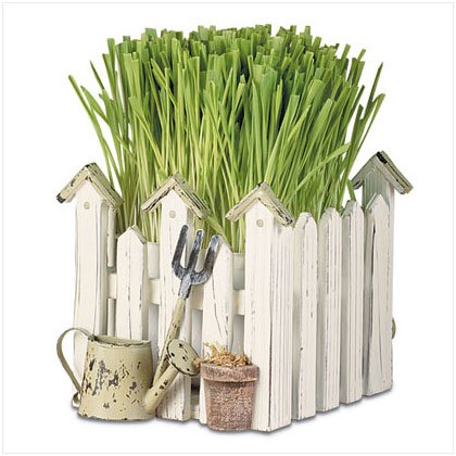 Picket Fence Planter